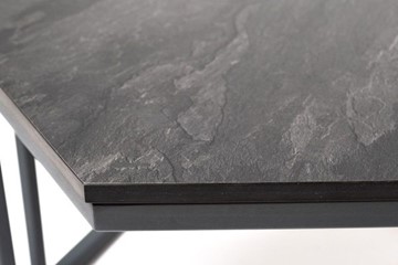 Интерьерный стол Женева  цвет серый гранит  RC658-50-50-4sis в Туле - предосмотр 1