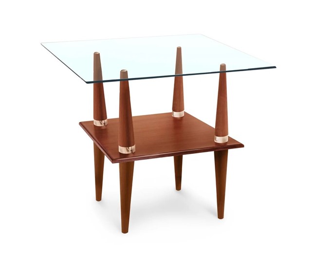 Стеклянный столик Сенатор-7 в Туле - изображение 1