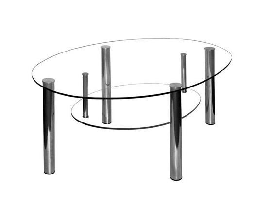 Стеклянный столик Гранд-17 в Туле - изображение