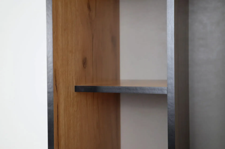 Шкаф двухдверный Ольга-Лофт 10 в Туле - изображение 4