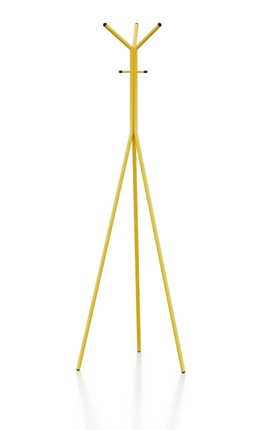 Вешалка Крауз-11, цвет желтый в Туле - изображение