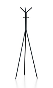 Вешалка напольная Крауз-11, цвет черный в Туле