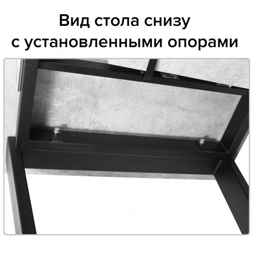 Раздвижной стол Хаген, СРП С-031, 120 (159)x80x75 в Туле - изображение 20