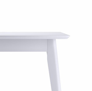 Кухонный раскладной стол Пегас Classic Plus 120, Белый в Туле - предосмотр 2