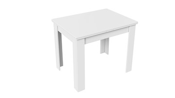 Кухонный стол раздвижной Промо тип 3 (Белый/Белый) в Туле