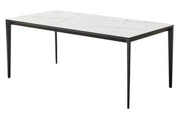 Обеденный стол DT-2010 белая керамика MR35 (180) в Туле