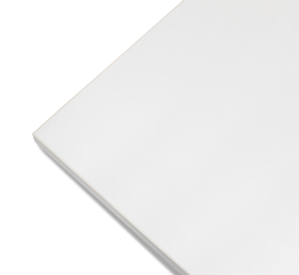 Стол SHT-TU9-2/ (прозрачный лак/белый шагрень) в Туле - изображение 2