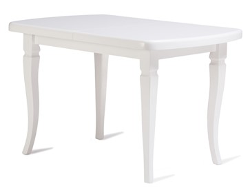 Обеденный раздвижной стол 120(155), (стандартная покраска) в Туле
