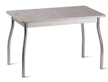 Раздвижной стол Орион.4 1200, Пластик Урбан серый/Металлик в Туле