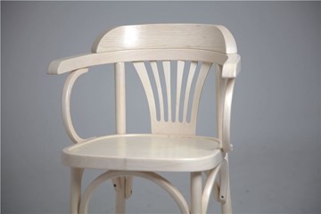 Барный стул 650 твердый (беленый дуб) в Туле - предосмотр 3