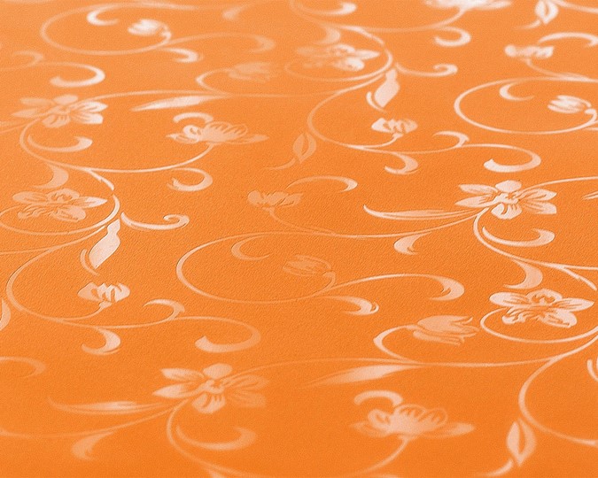 Табурет Тб 17, пластик, оранжевый в Туле - изображение 1