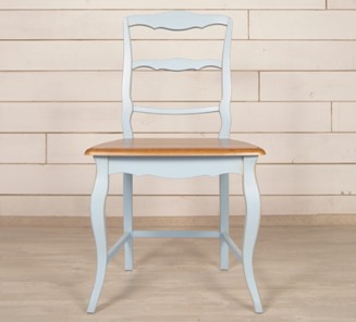 Обеденный стул Leontina (ST9308B) Голубой в Туле
