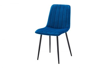 Обеденный стул CG1801 DEEP BLUE UF910-19 в Туле