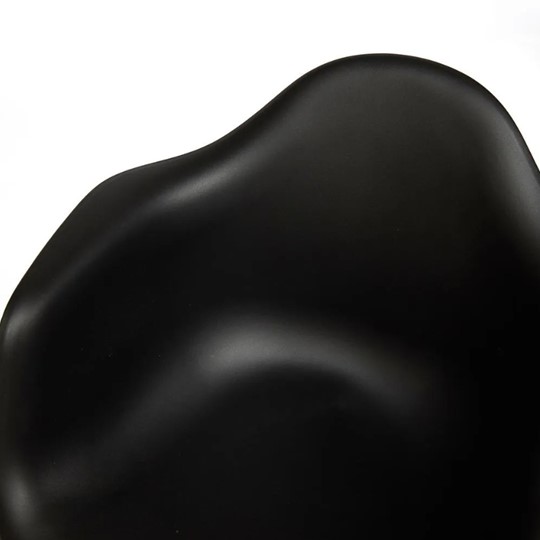 Кресло CINDY (EAMES) (mod. 919) 60х62х79 черный арт.19050 в Туле - изображение 2