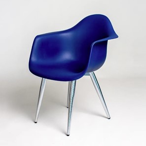 Обеденный стул DSL 330 Milan (темно-синий) в Туле