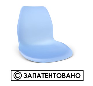 Барный стул SHT-ST29/S29 (бежевый ral1013/хром лак) в Туле - предосмотр 17