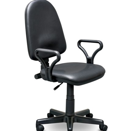 Компьютерное кресло Prestige GTPRN, кож/зам V4 в Туле - изображение