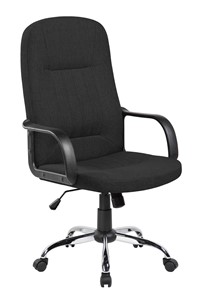 Кресло руководителя Riva Chair 9309-1J (Черный) в Туле