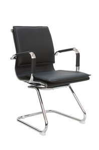 Кресло офисное Riva Chair 6003-3 (Черный) в Туле