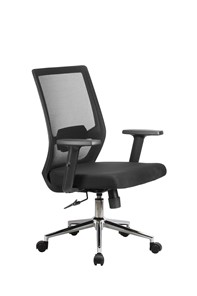 Компьютерное кресло Riva Chair 851E (Черный) в Туле