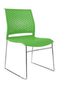 Кресло компьютерное Riva Chair D918 (Зеленый) в Туле