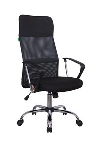 Компьютерное кресло Riva Chair 8074F (Черный) в Туле
