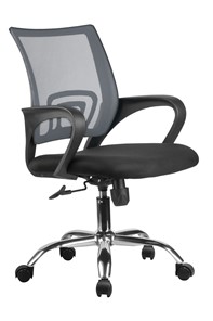 Офисное кресло Riva Chair 8085 JE (Серый) в Туле