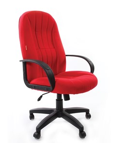 Компьютерное кресло CHAIRMAN 685, ткань ст., цвет красный в Туле