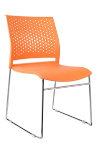 Кресло офисное Riva Chair D918 (Оранжевый) в Туле