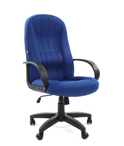 Офисное кресло CHAIRMAN 685, ткань TW 10, цвет синий в Туле