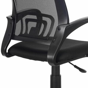 Компьютерное кресло Brabix Fly MG-396 (с подлокотниками, сетка, черное) 532083 в Туле - предосмотр 5