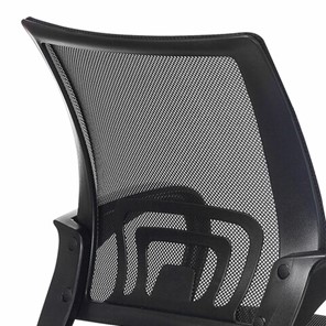 Компьютерное кресло Brabix Fly MG-396 (с подлокотниками, сетка, черное) 532083 в Туле - предосмотр 6