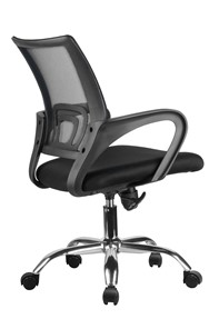 Кресло компьютерное Riva Chair 8085 JE (Черный) в Туле - предосмотр 3
