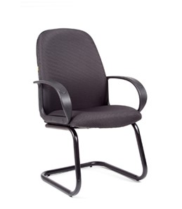 Офисный стул CHAIRMAN 279V JP15-1, ткань, цвет серый в Туле