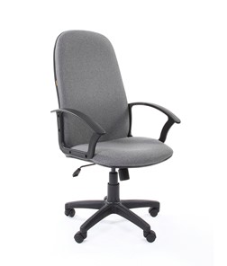 Компьютерное кресло CHAIRMAN 289, ткань, цвет серый в Туле