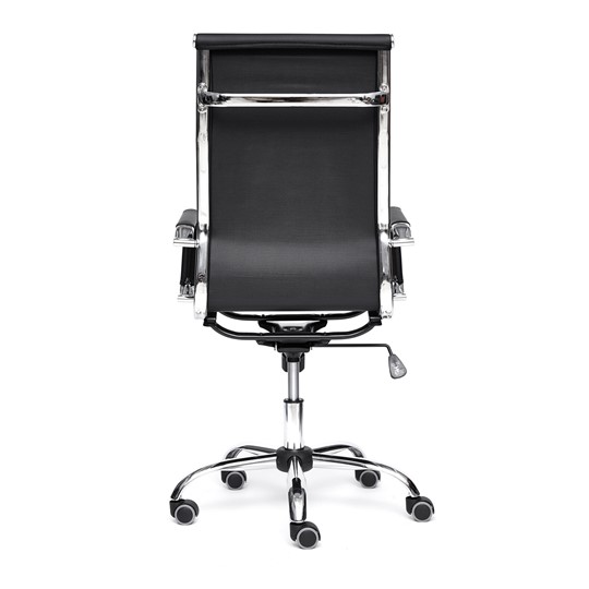 Компьютерное кресло URBAN кож/зам, черный, арт.14459 в Туле - изображение 3