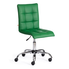 Кресло ZERO кож/зам, зеленый, арт.12855 в Туле