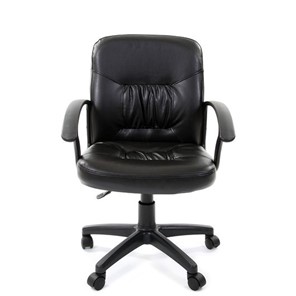 Кресло офисное CHAIRMAN 651 ЭКО черное в Туле - предосмотр 1