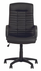 Кресло для офиса BOSS (PL64) экокожа ECO в Туле