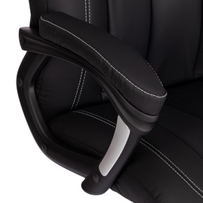 Кресло компьютерное BOSS Lux, кож/зам, черный, арт.21151 в Туле - предосмотр 7