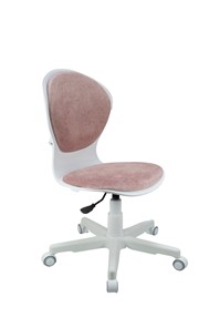 Кресло офисное Chair 1139 FW PL White, Розовый в Туле