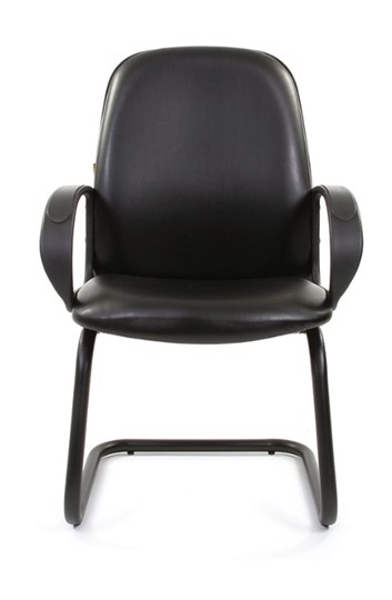 Кресло CHAIRMAN 279V экокожа черная в Туле - изображение 2