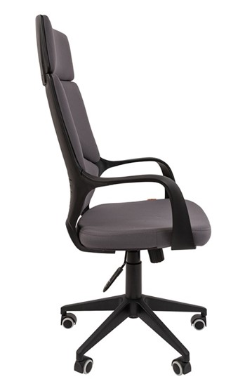 Офисное кресло CHAIRMAN 525, серое в Туле - изображение 4