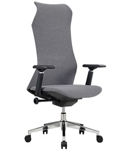 Офисное кресло CHAIRMAN 583 ткань светло-серая в Туле
