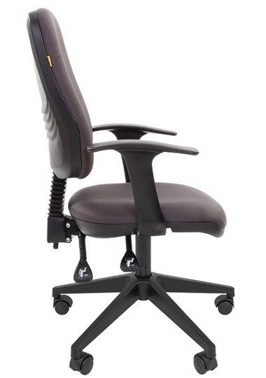 Компьютерное кресло CHAIRMAN 661 Ткань стандарт 15-13 серая в Туле - изображение 2
