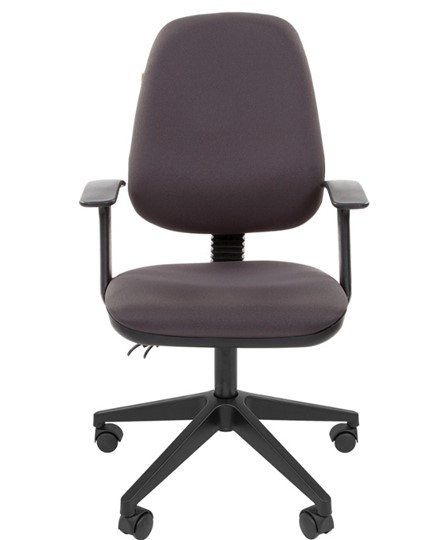 Компьютерное кресло CHAIRMAN 661 Ткань стандарт 15-13 серая в Туле - изображение 1