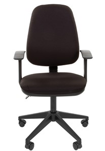 Кресло CHAIRMAN 661 Ткань стандарт 15-21 черная в Туле - предосмотр 1