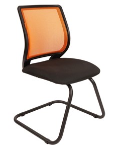 Кресло офисное CHAIRMAN 699V, цвет оранжевый в Туле