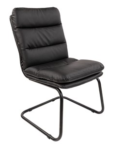 Офисное кресло CHAIRMAN 919V черное в Туле