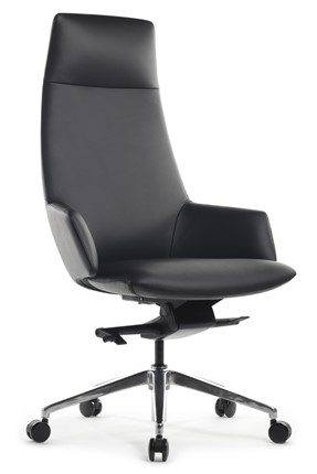 Компьютерное кресло Design А1719, Черный в Туле - изображение